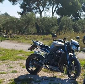 Triumph street triple RS...123 CV.