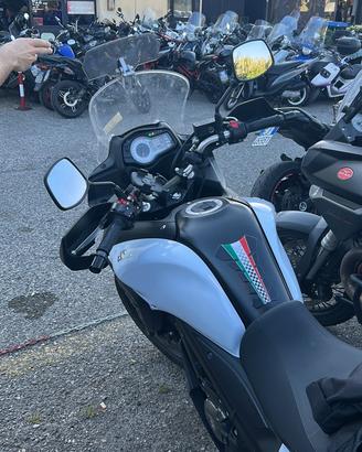 Suzuki Vstrom 650 Dl