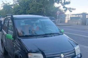 Panda benzina\metano