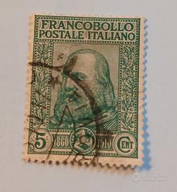 Regno 1910- cinquantenario risorgimento Sicil