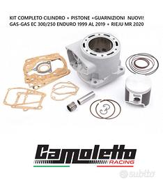 Kit cilindro Gas-Gas 300/250 enduro Rieju MR nuovo
