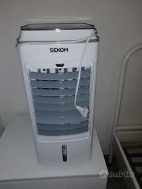 Umidificatore e condizionatore 