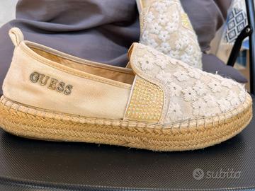 Espadrillas donna guess numero 41