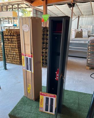 portafucili blindata