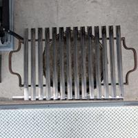 griglia per barbeque