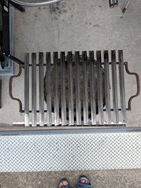 griglia per barbeque