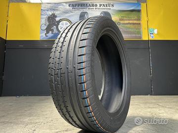 01 Pneumatico 265/45R20 Continental con 95%residui