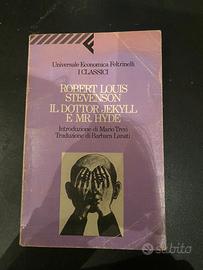 Il dottor Jekyll e Mr Hyde – Stevenson