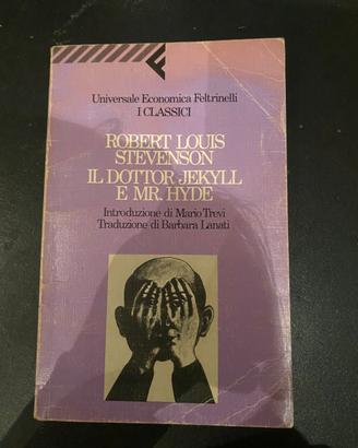 Il dottor Jekyll e Mr Hyde – Stevenson