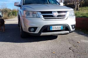 Fiat Freemont rimessa a nuovo