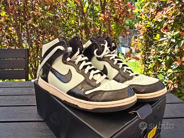 nike dunk hi uomo 43
