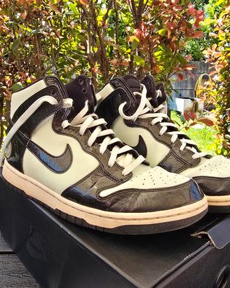 nike dunk hi uomo 43