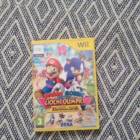 Gioco per Wii Mario & Sonic ai Giochi Olimpici