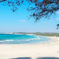 Villetta piano terra sulmare a Gallipoli Rivabella