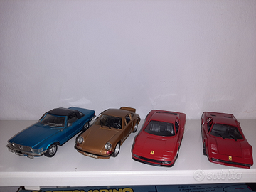 Modellini Polistil vintage