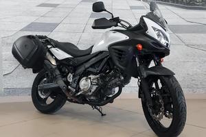 Suzuki V-Strom 650 Abs