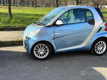 Smart Fortwo Coupé, seconda serie