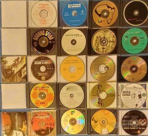 CD di Musica Reggae e Dub Lotto di n. 20 CD.