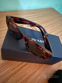 Occhiali da sole Prada