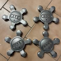 Coprimozzi cerchi audi