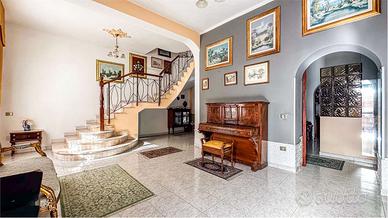 Casa indipendente in zona universitaria