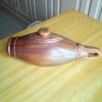 Scalda piedi in ceramica fine '800