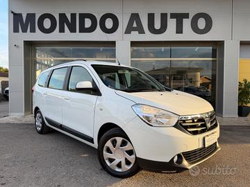 Dacia Lodgy 1.5 dCi 110CV Start&Stop 7 posti Prest