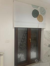 Tenda decorativa rullo