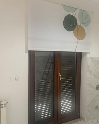 Tenda decorativa rullo