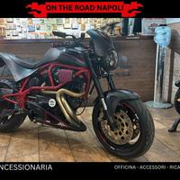 Buell M2 completamente MODIFICATA motore nuovo