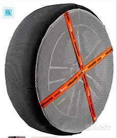 Calze neve pneumatici nuove.