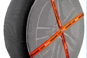 Calze neve pneumatici nuove.