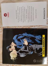 Diabolik colpo alla Rinascente 