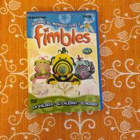 DVD Scegli il Mondo con i Fimbles