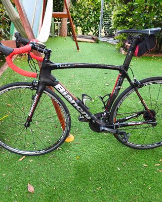 Corsa Bianchi Carbonio
