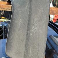 Paraurti posteriore Fiat 126 bis