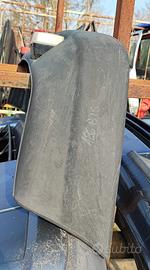 Paraurti posteriore Fiat 126 bis