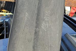 Paraurti posteriore Fiat 126 bis