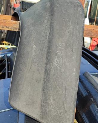 Paraurti posteriore Fiat 126 bis