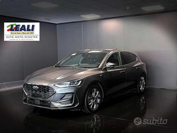 Ford Focus 5p 1.5 TD EcoBlue 115cv automatico...