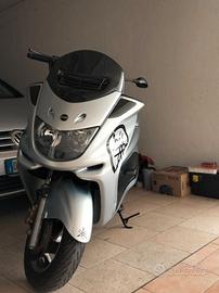 yamaha 250  MBK