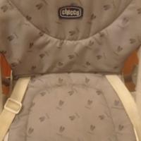 seggiolone pappe rialzo sedia shire chair chicco