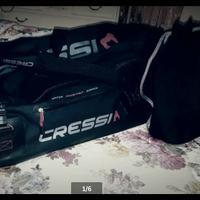 APNEA , EQUIPAGGIAMENTO COMPLETO