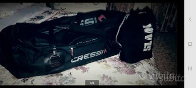 APNEA , EQUIPAGGIAMENTO COMPLETO