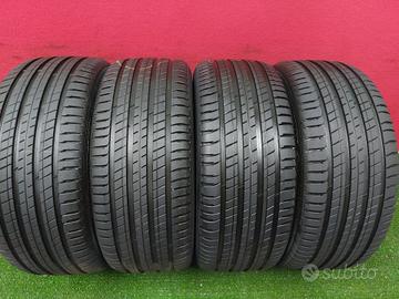 255 50 19 Gomme Estive Michelin Nuove 255 50R19