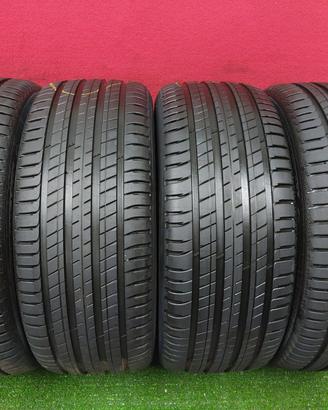 255 50 19 Gomme Estive Michelin Nuove 255 50R19