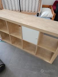 2 librerie scaffale 