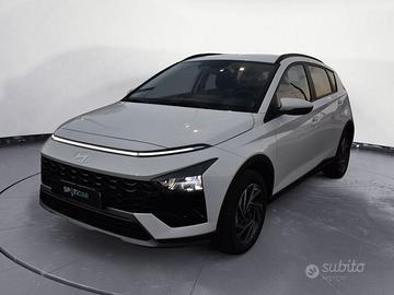 Hyundai Bayon 1.2 MPI MT XLine