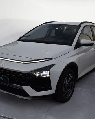 Hyundai Bayon 1.2 MPI MT XLine