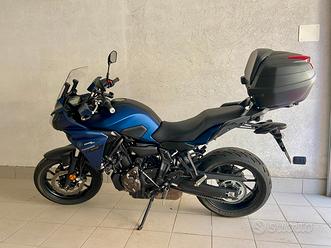 Yamaha tracer 700 2019 Vendita in Moto e scooter